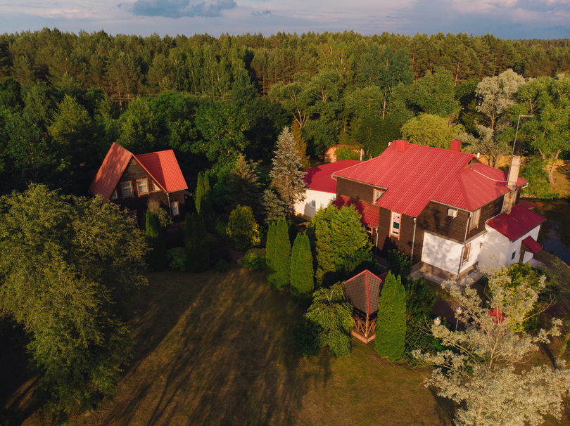 Berezok estate